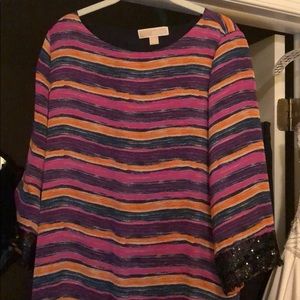 Michael Kors size M tunic